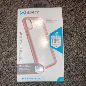 iPhone case for iPhone XS & X